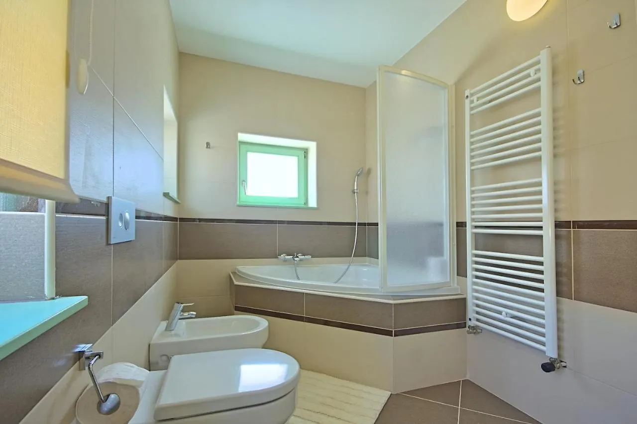 Fabulous Villa Zelda With Pool Near The Beach Medulin 0*,  Croatia