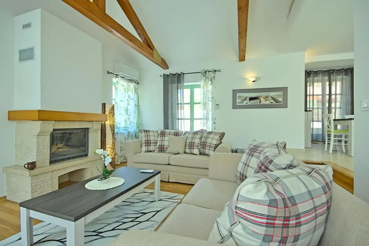 Fabulous Villa Zelda With Pool Near The Beach Medulin 0*,  Croatia