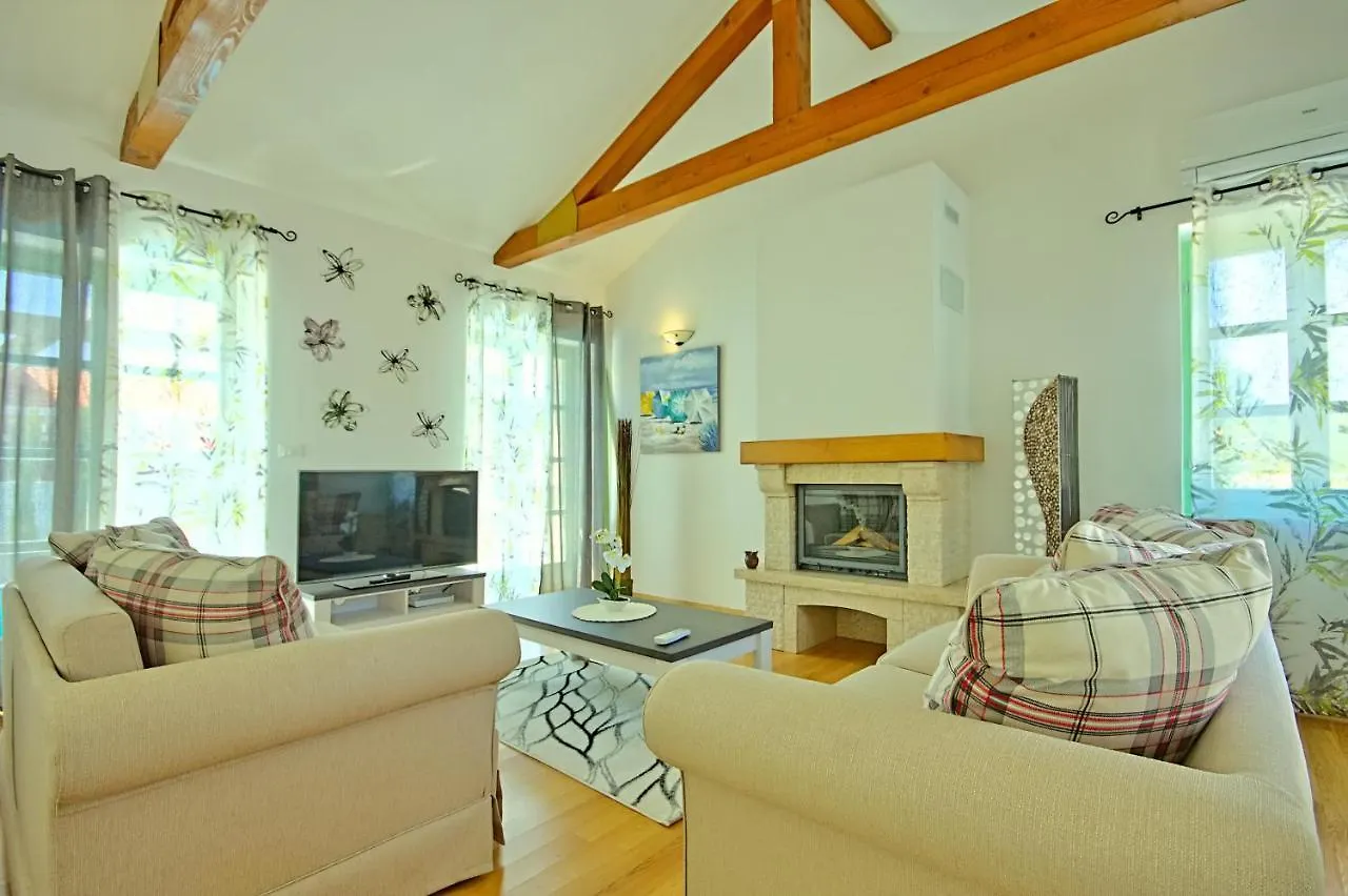 Fabulous Villa Zelda With Pool Near The Beach Medulin