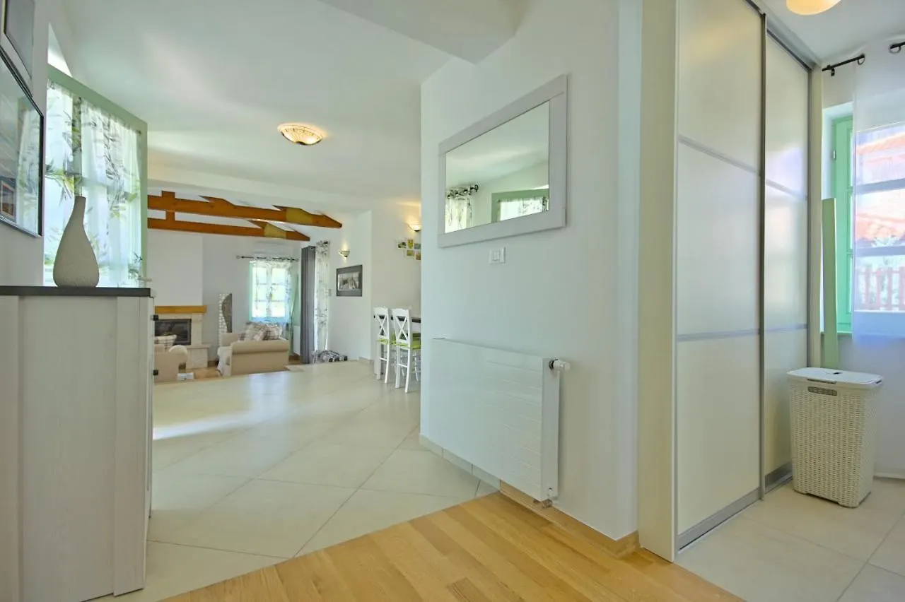 Fabulous Villa Zelda With Pool Near The Beach Medulin 0*,  Croatia