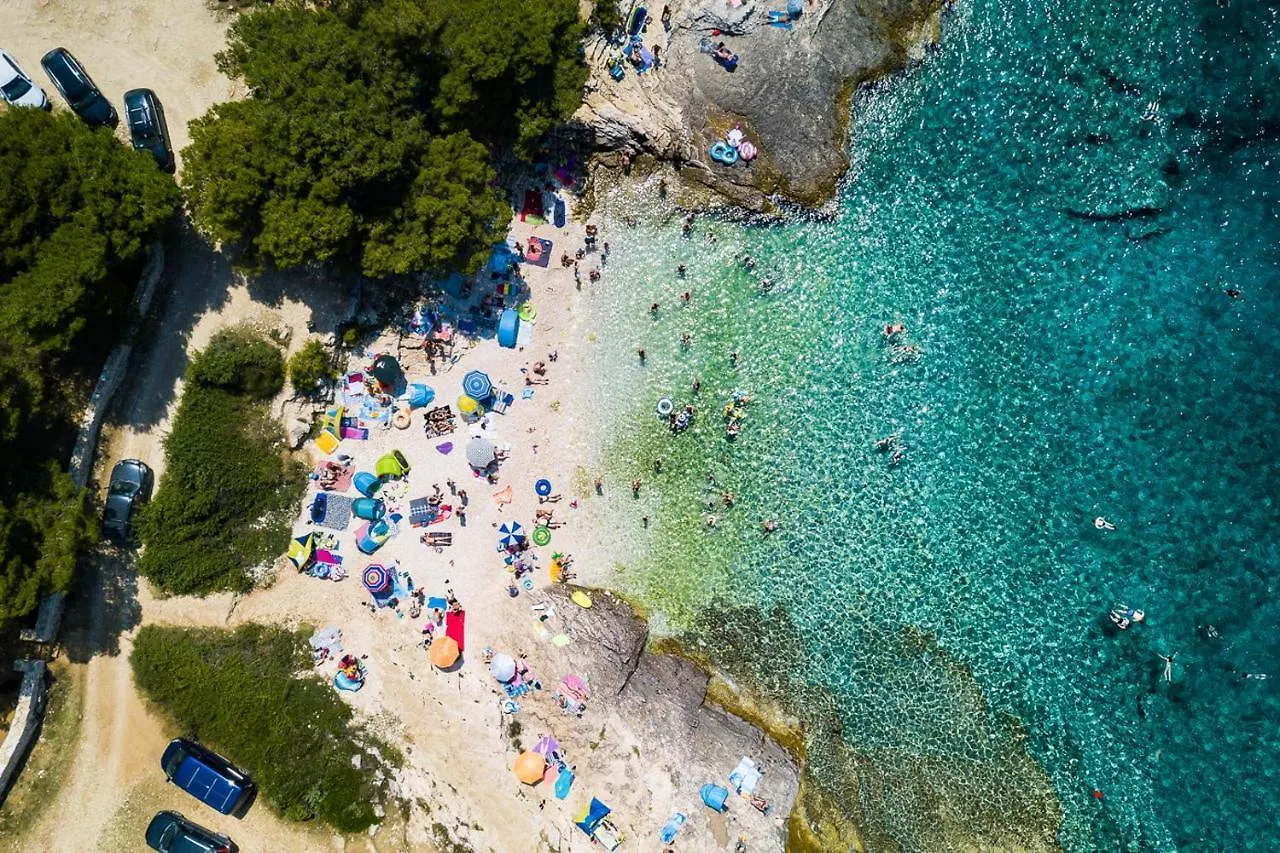 Fabulous Villa Zelda With Pool Near The Beach Medulin 0*,  Croatia