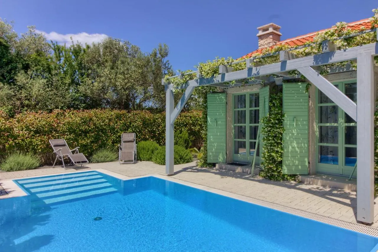 Fabulous Villa Zelda With Pool Near The Beach Medulin